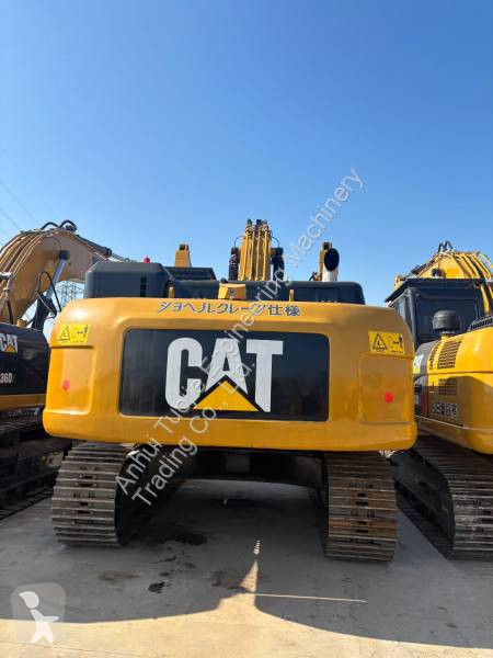 جرافة Caterpillar