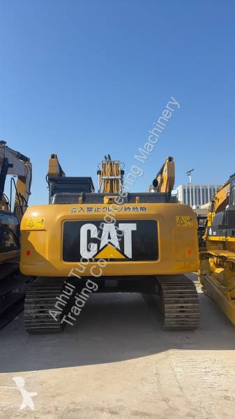 Rýpadlo Caterpillar 330D2L