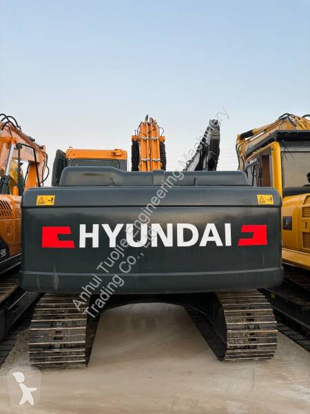 Rýpadlo Hyundai 220-9s
