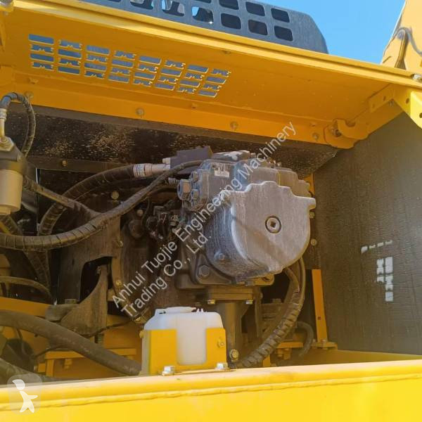 Rýpadlo Komatsu PC450-8