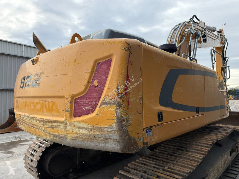جرافة Liebherr R922 SLC