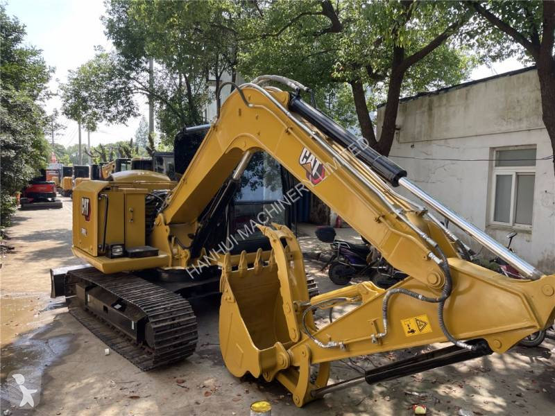 جرافة Caterpillar 308E2