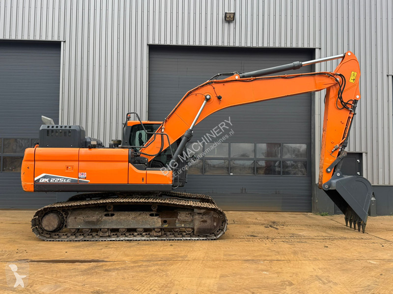 Skovl Doosan 7