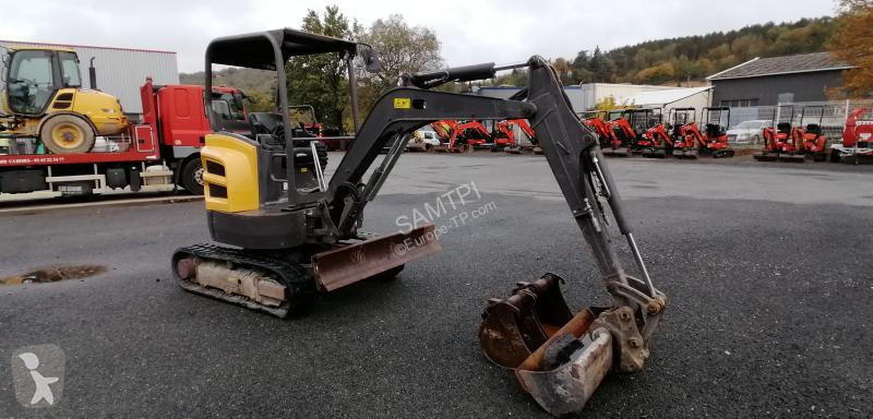 Koparka Volvo ECR D