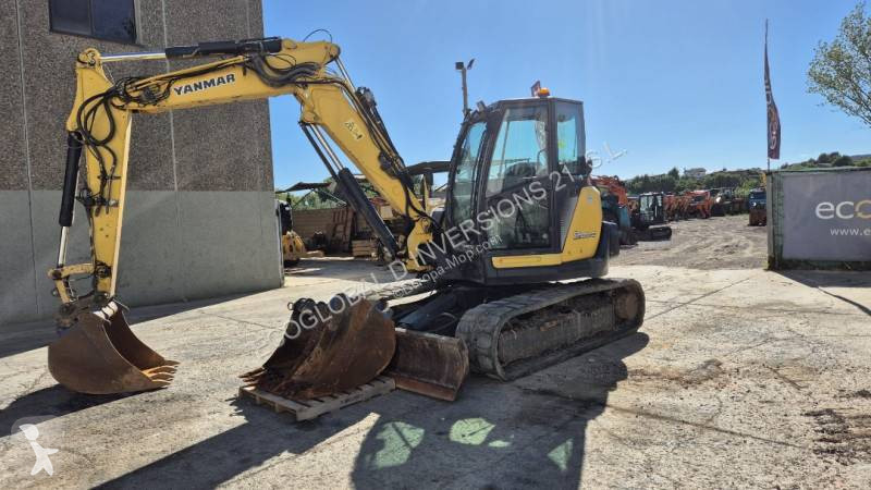 Skovl Yanmar SV100 2A-2PB