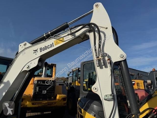 Skovl Bobcat 35z