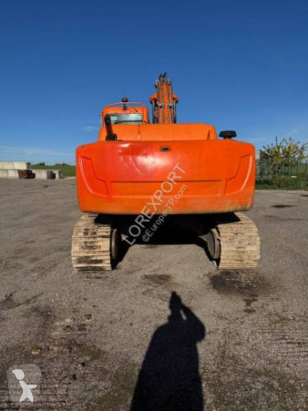 جرافة Liebherr R924 LC