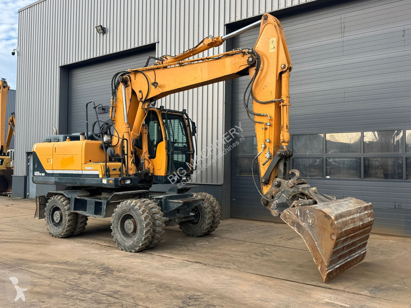Rýpadlo Hyundai Robex 180W-9A