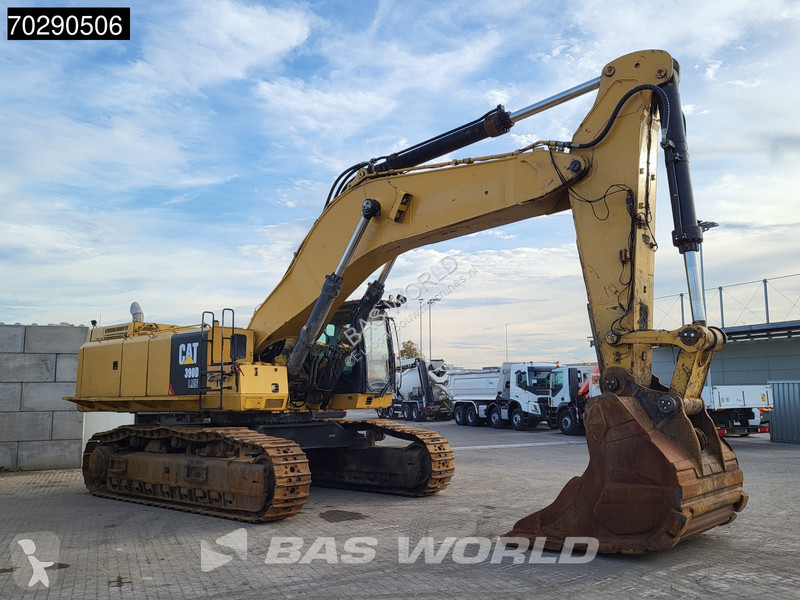 Rýpadlo Caterpillar 390 D L