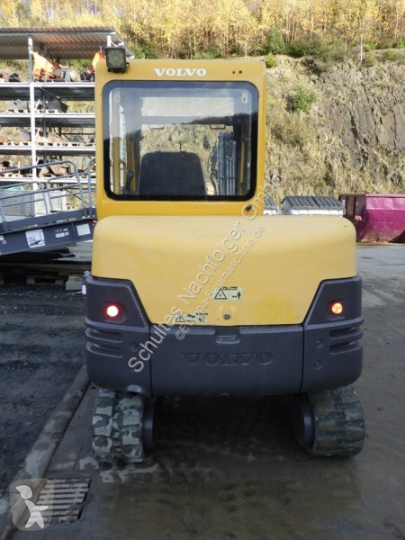 Skovl Volvo