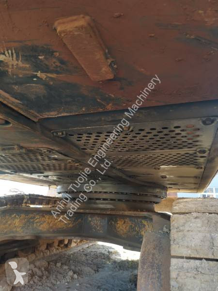 جرافة Hyundai R485LVS