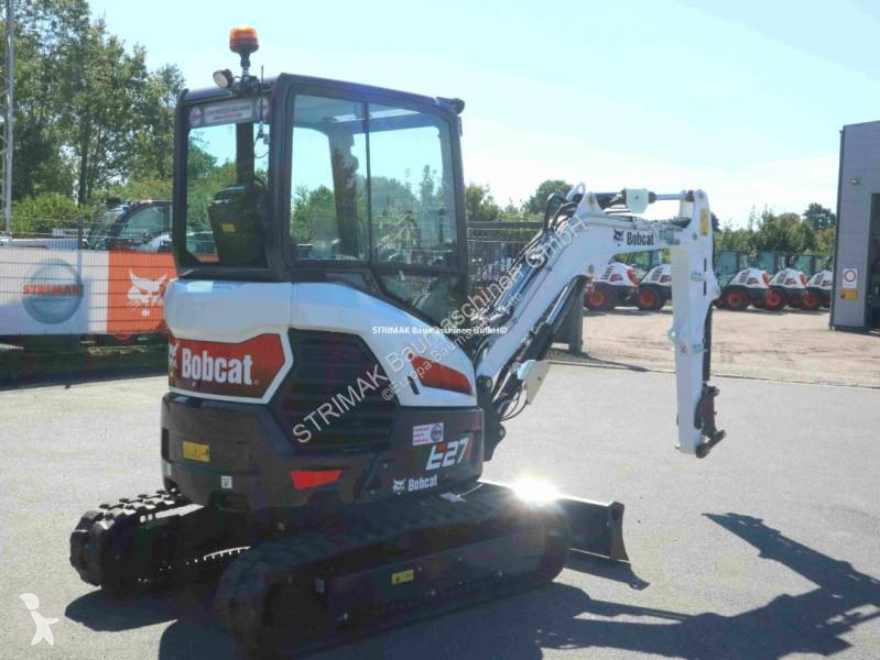 Koparka Bobcat E 27z