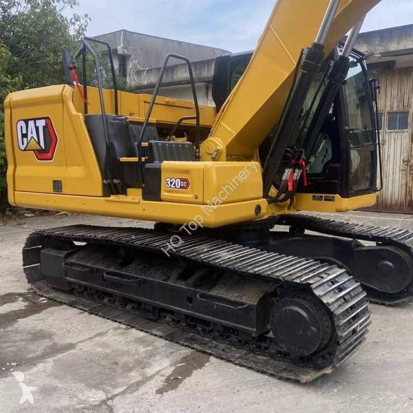 جرافة Caterpillar CAT320GC