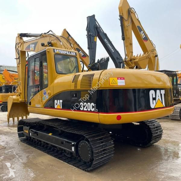 Skovl Caterpillar 320C 320D 320B 320