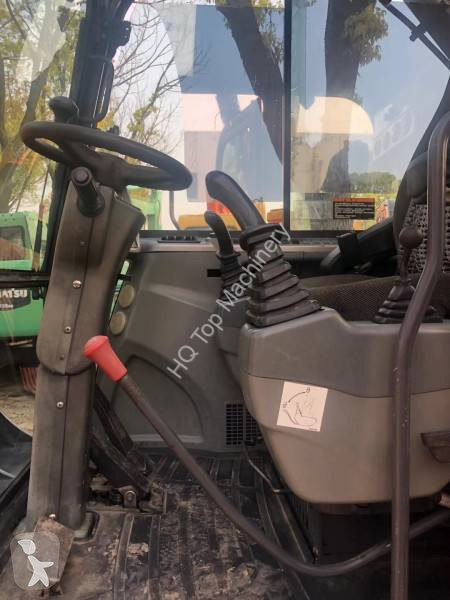 جرافة Doosan DX60W DX55 DX200 DX220