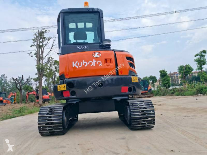 Skovl Kubota