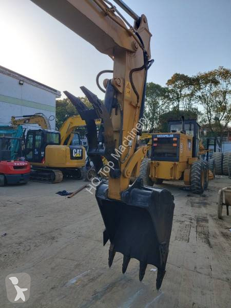 Skovl Caterpillar CAT305E2 CAT306E2 with Thumb