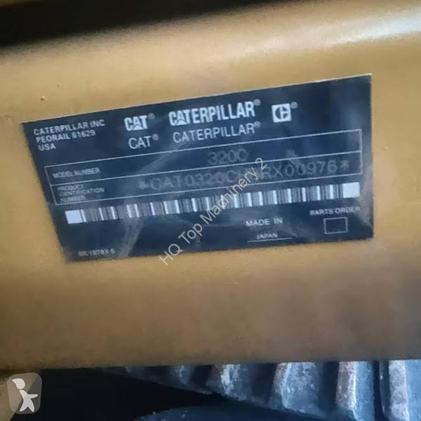 Skovl Caterpillar Pelle sur chenilles occasion...