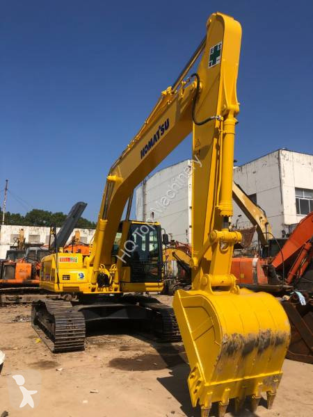 Rýpadlo Komatsu komatsu PC200-8 PC200-7 PC220-7