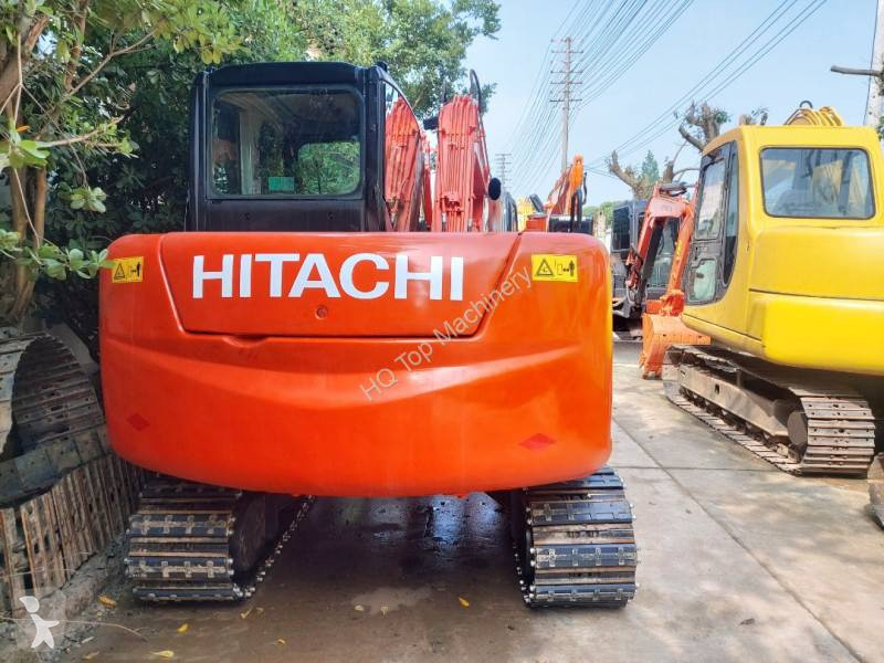 Skovl Hitachi