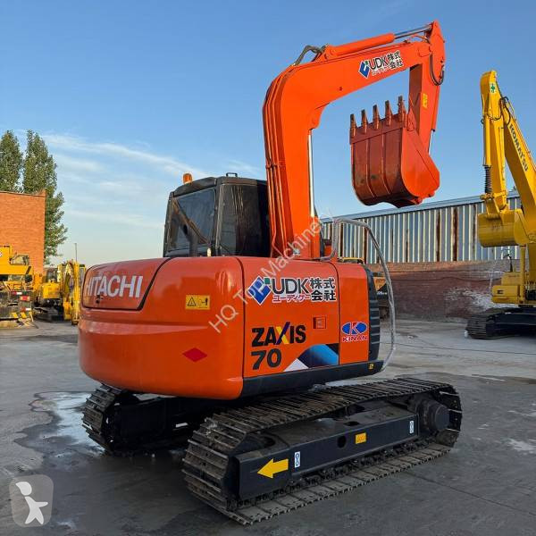 جرافة Hitachi ZX55 ZX35 ZX110 ZX200 ZX350