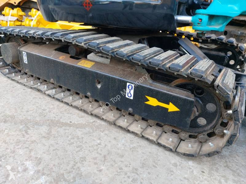 جرافة Kobelco SK55SR SK50SR