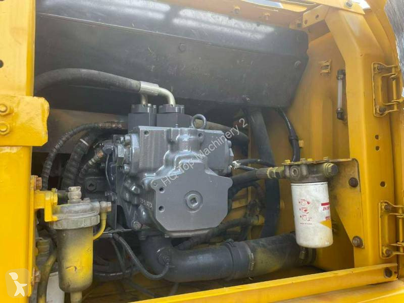 جرافة Komatsu Pelle sur chenilles occasion PC200-7