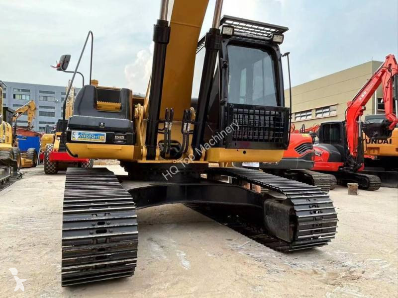 Lopatový nakládač Caterpillar 320D Excavator...