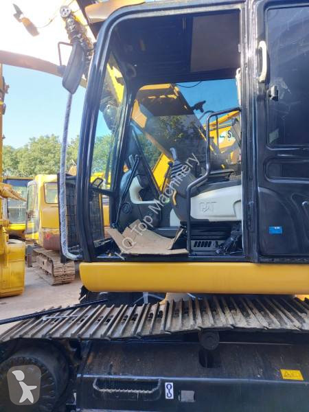 Rýpadlo Caterpillar 320 320D2L 330 330D 336