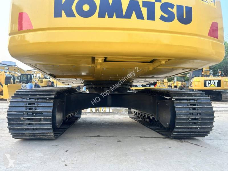 Rýpadlo Komatsu Pelle sur chenilles occasion...