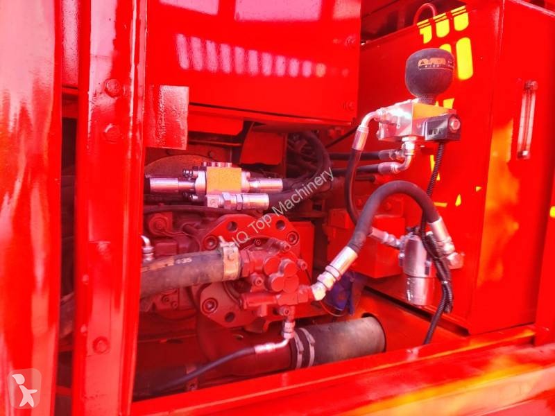 جرافة Doosan DH150 DH220 DX140 DX225 DX300