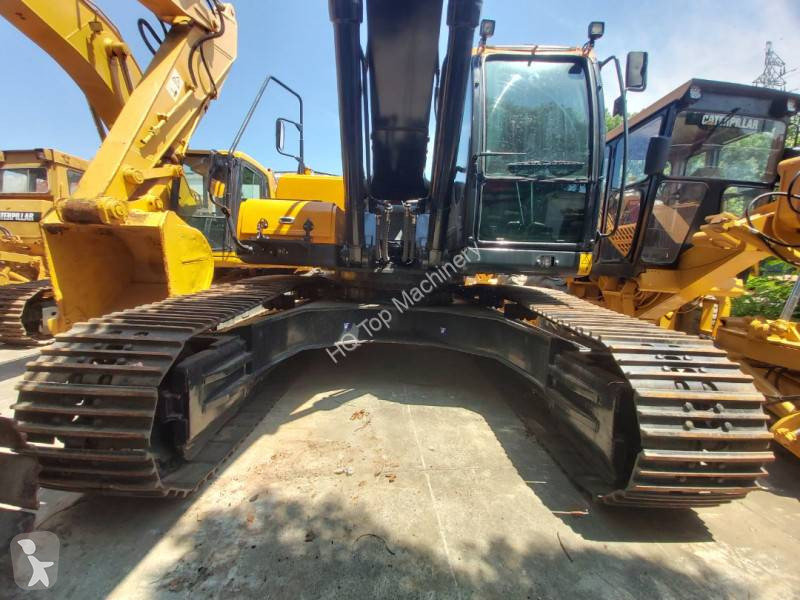 Rýpadlo Hyundai 220 300 305 330