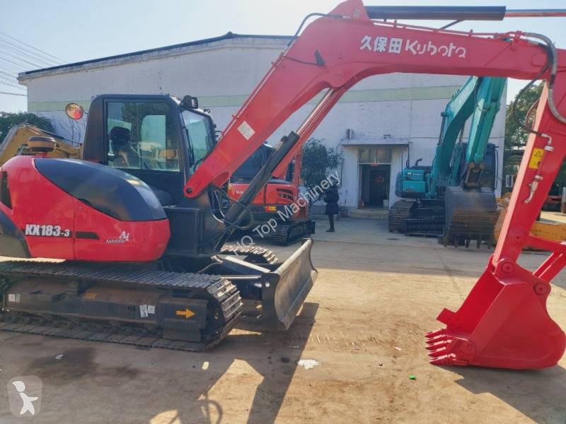 Skovl Kubota kx183 kx165 kx163 u55 kx080