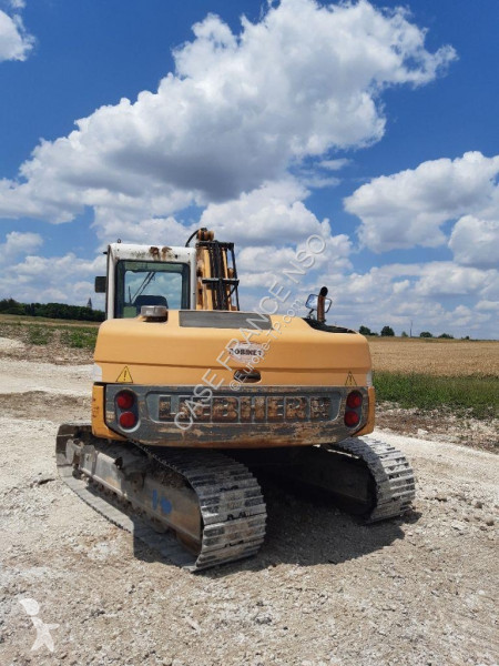 جرافة Liebherr