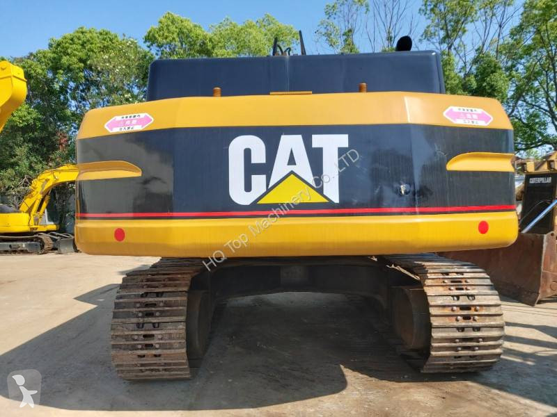 Skovl Caterpillar 330BL CAT330B