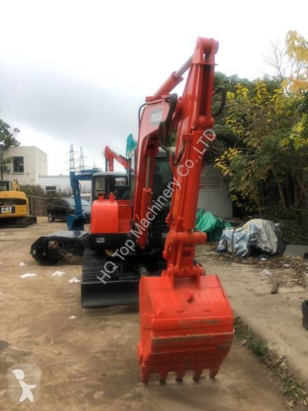 Экскаватор Doosan DX55 DX60-9C Doosan