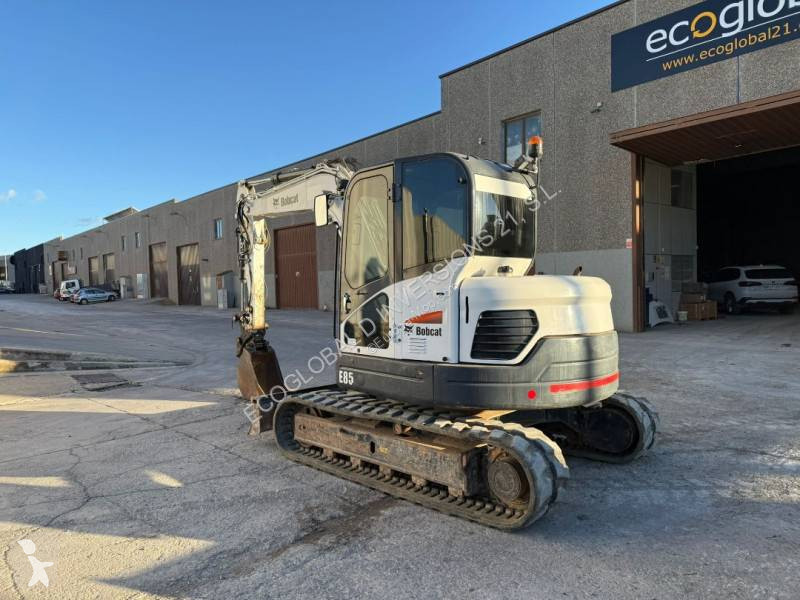 Koparka Bobcat