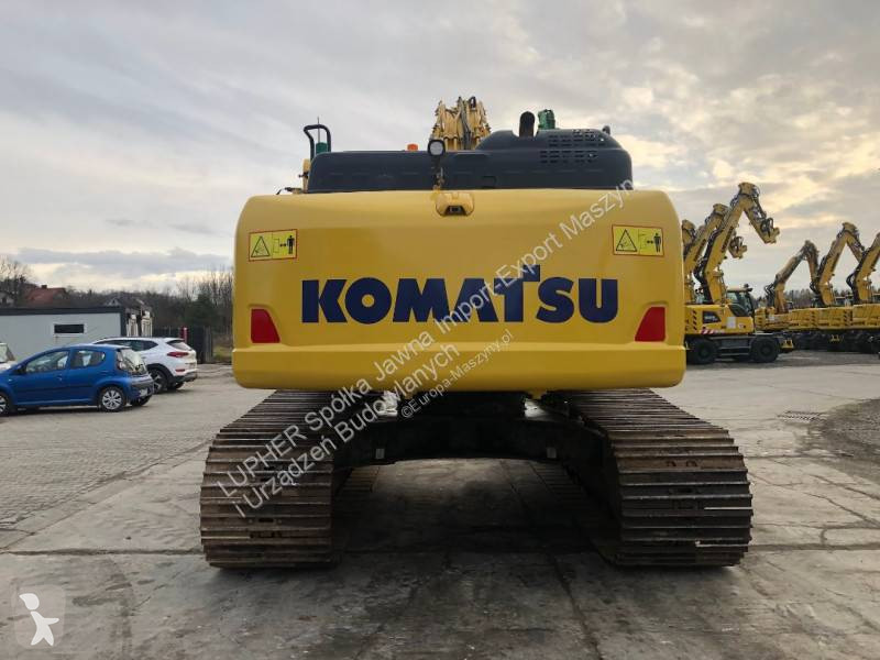 Excavator Komatsu PC290LC-11E0