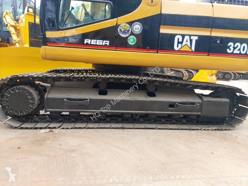 Rýpadlo Caterpillar 320B/ 325B/330B