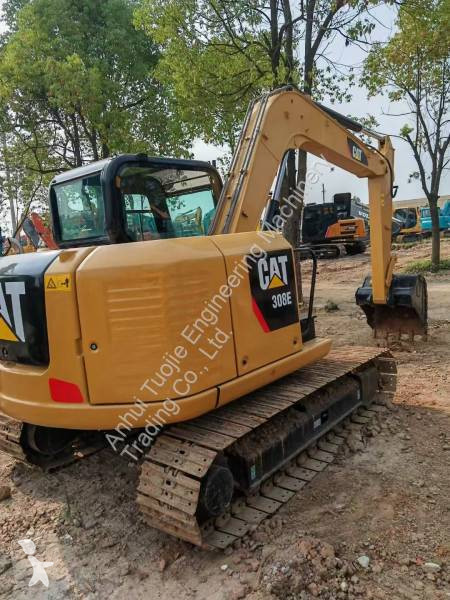 Rýpadlo Caterpillar 308E