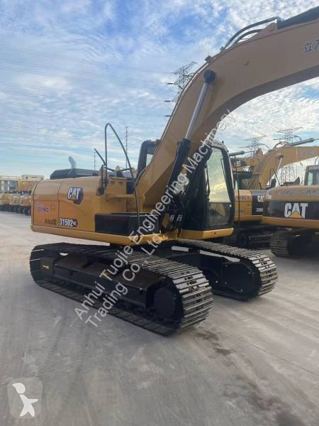 Rýpadlo Caterpillar 315D2GC