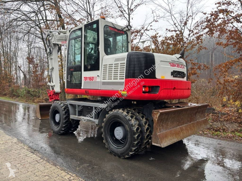 Rýpadlo Takeuchi