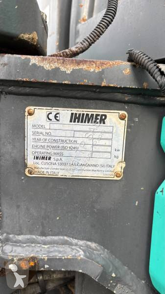 Skovl Ihimer