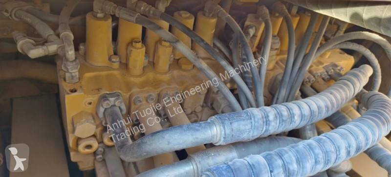 Rýpadlo Caterpillar 340D2L
