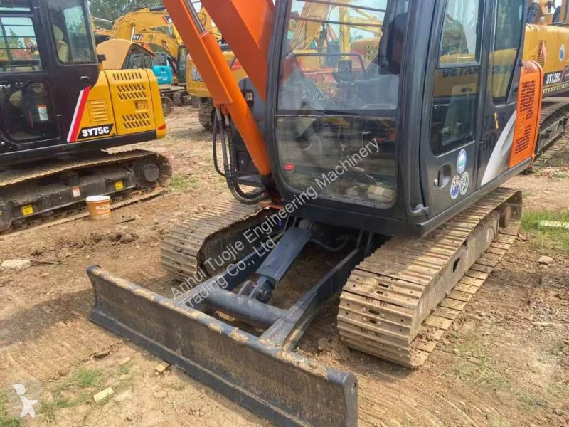 Rýpadlo Hitachi ZX60