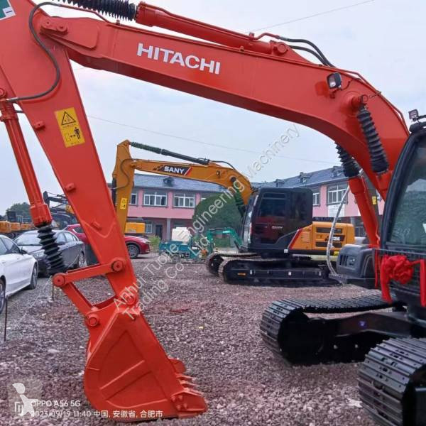جرافة Hitachi