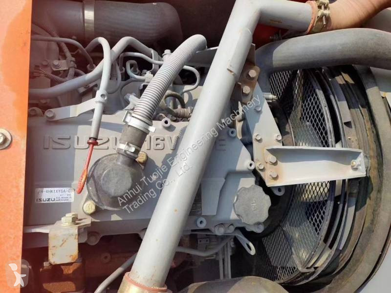 جرافة Hitachi ZX200H