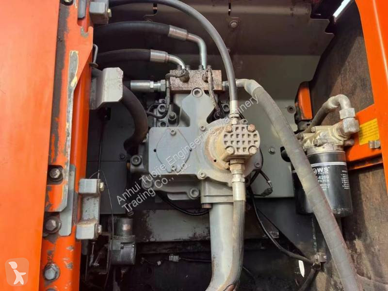 جرافة Hitachi ZX470LCH