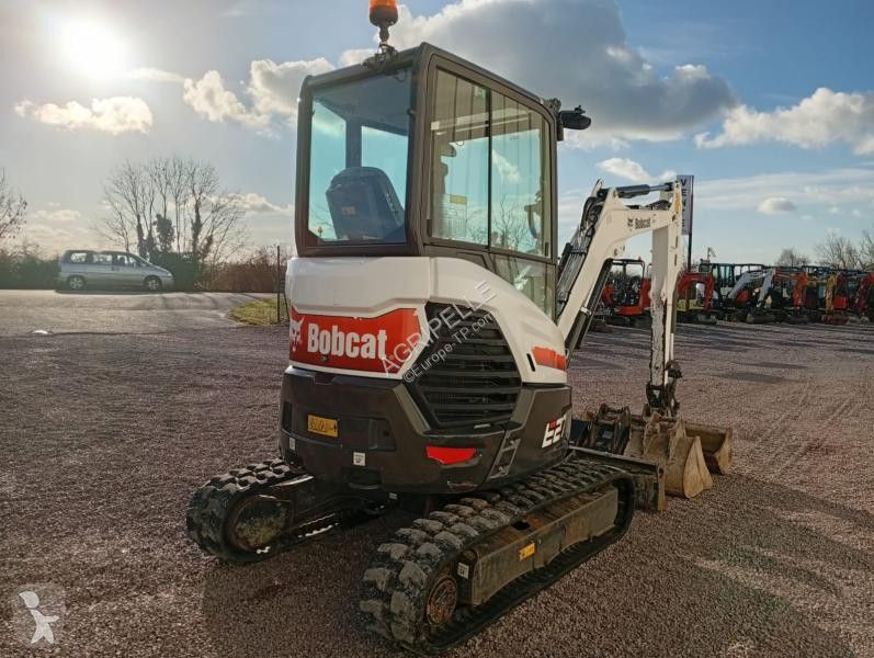 Rýpadlo Bobcat  E27Z
