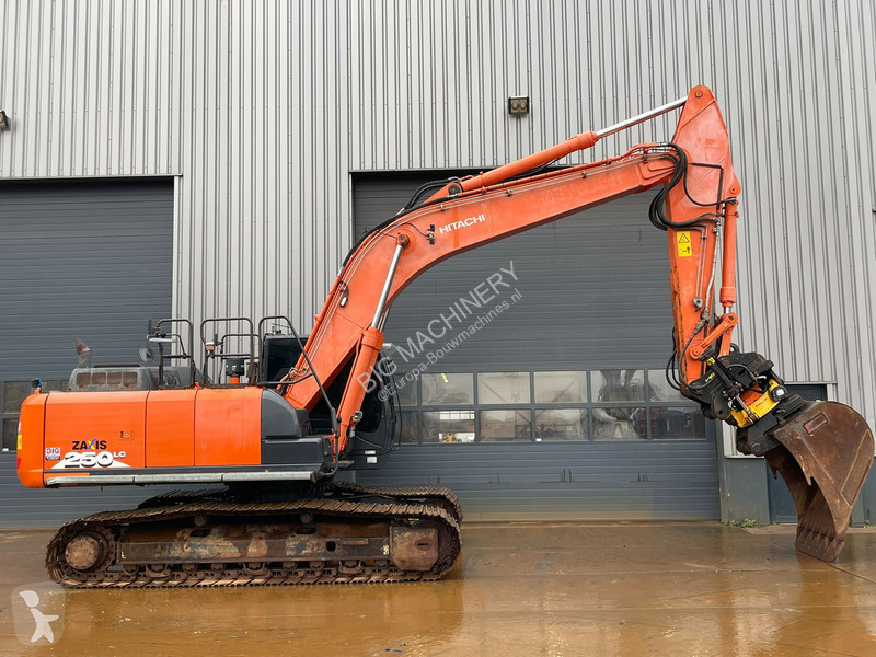Skovl Hitachi LC-6